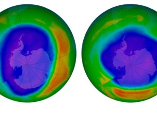 ოზონის ფენა სრულად შეიძლება 2060 წელს აღდგეს! კარგი ამბავი მთელი პლანეტისთვის