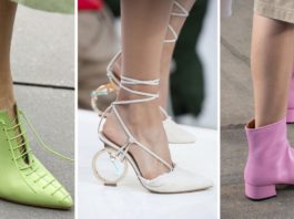 უშნო ფეხსაცმელი პოპულარობის პიკზე. 9 წყვილი, რომელთა გამოც მოდის მიმდევრები გაზაფხულს ელოდებიან