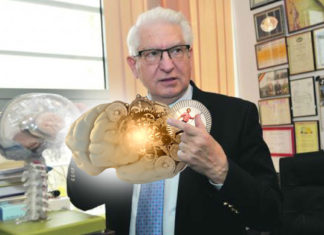 რუმინელი ნეიოროქირურგი: ტვინს არ უყვარს ცხიმი, მარილი. წელიწადში 2-ჯერ, დღესასწაულზე შეიძლება